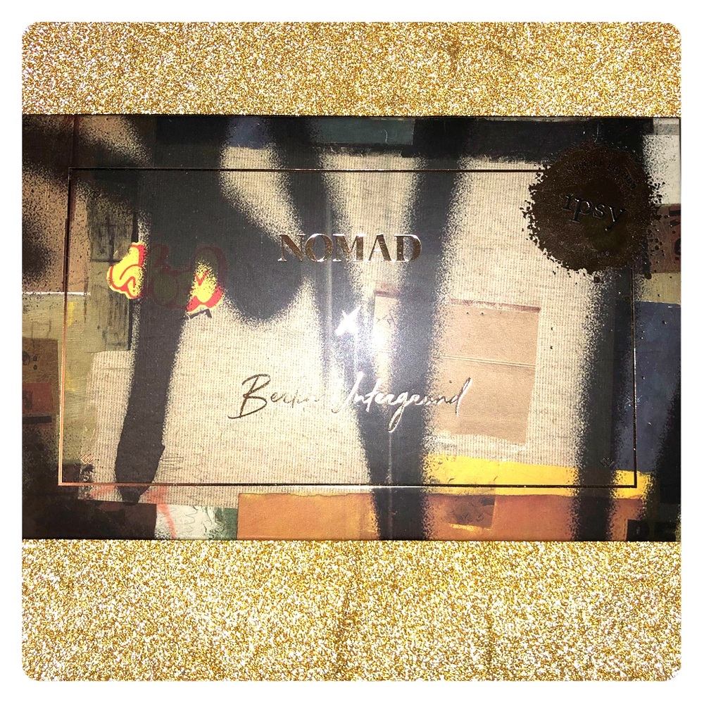 Nomad X Berlin Underground Palette